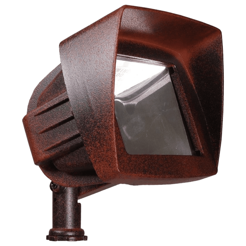 KL100 Low Voltage LED Directional Flood Light Adjustable Outdoor Lighting.