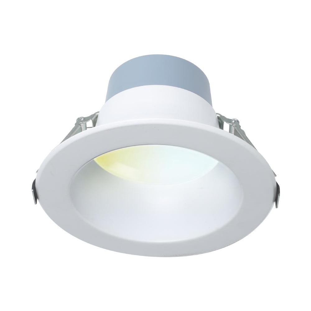 6" 3CCT Selectable LED Commercial Downlight Dim ES.