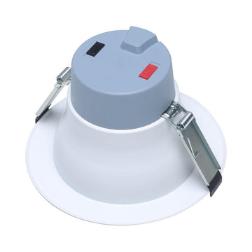 8" 3CCT Selectable LED Commercial Downlight Dim ES.
