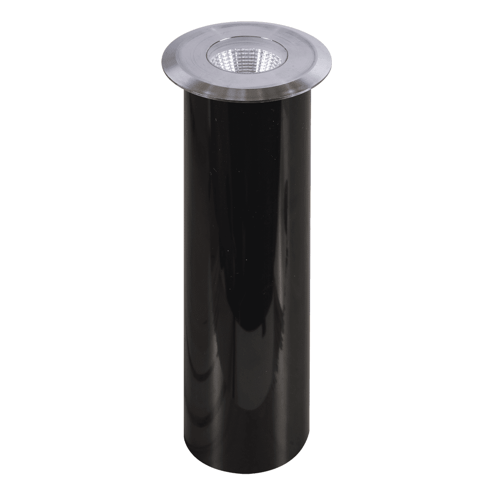 DM52 3W COB LED Low Voltage Ground Landscape Well Lights Waterproof Fixture - Kings Outdoor Lighting