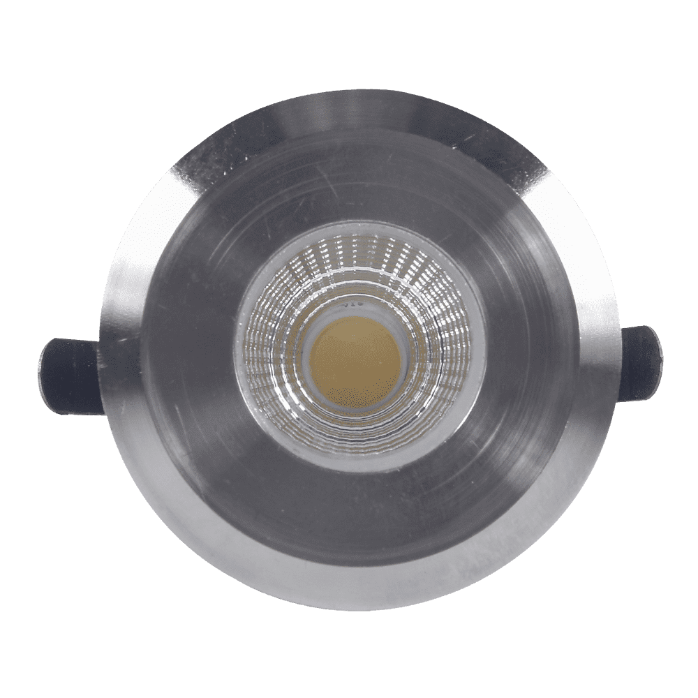 DM52 3W COB LED Low Voltage Ground Landscape Well Lights Waterproof Fixture - Kings Outdoor Lighting