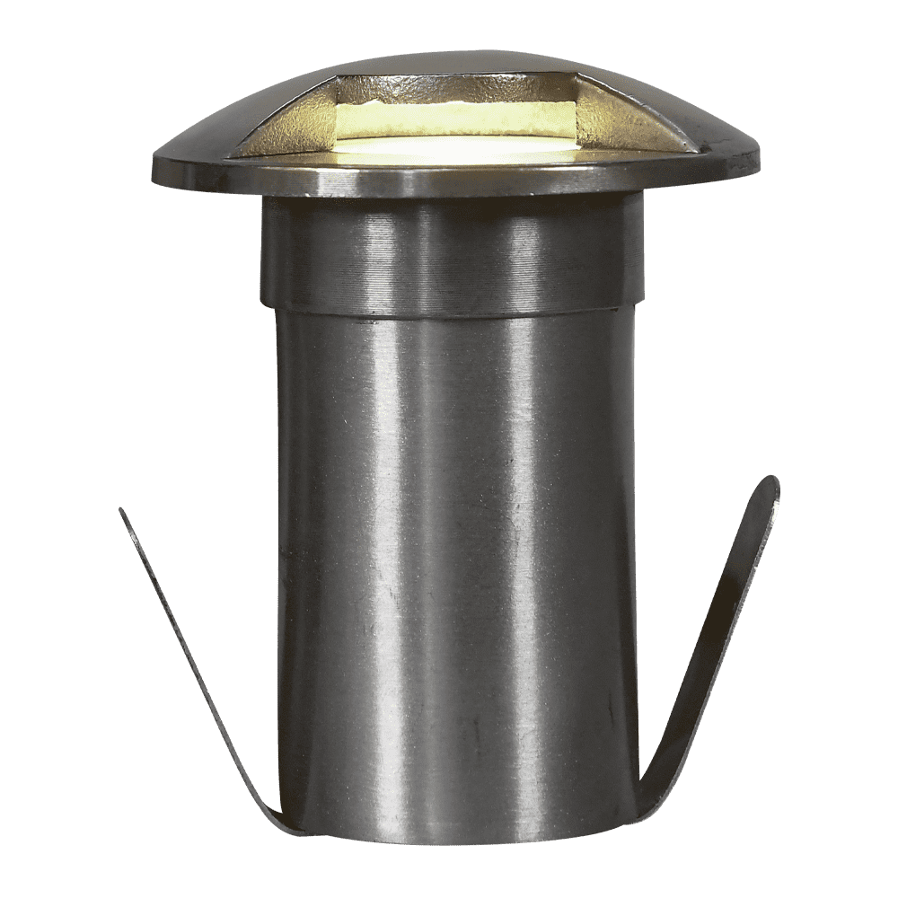 DM53 3W COB LED Monodirectional Stainless Steel Waterproof In-Ground Landscape Well Light - Kings Outdoor Lighting