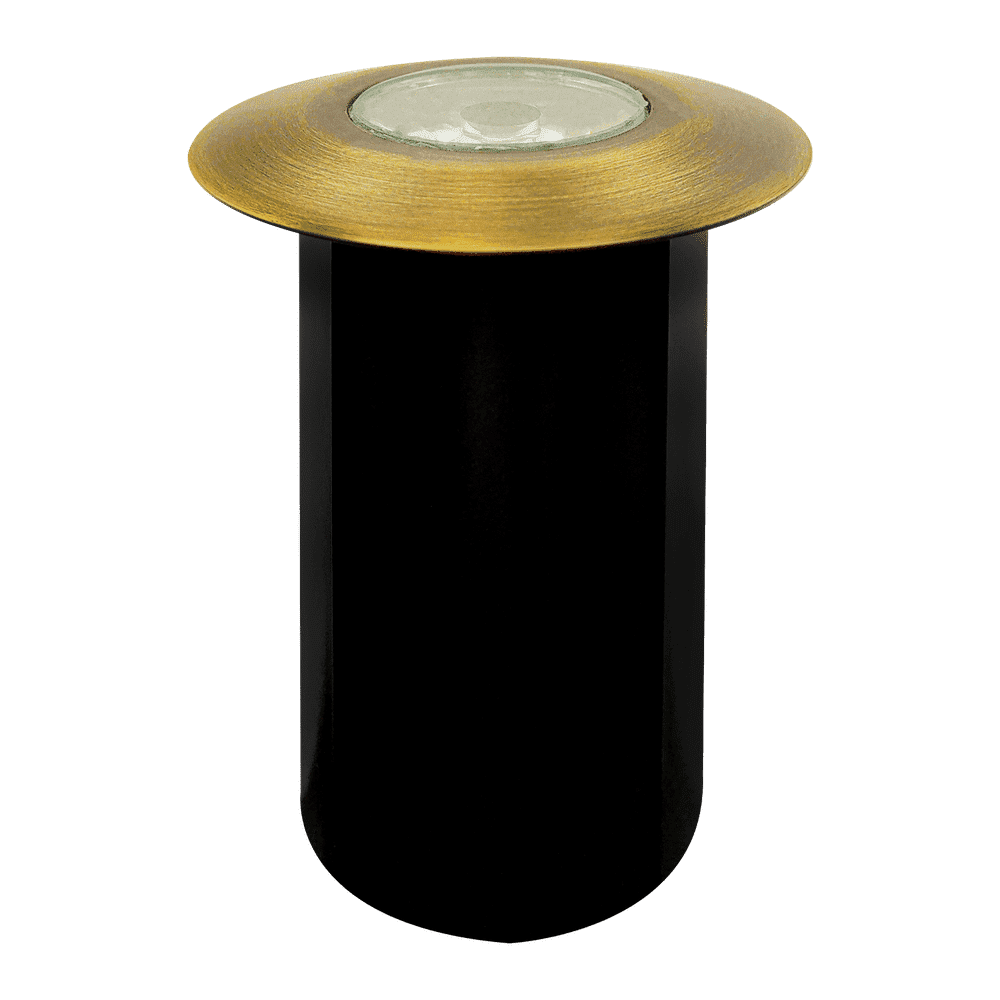 DMB52 1.5W Low Voltage LED Landscape In-ground Brass Waterproof Well Lights Fixture