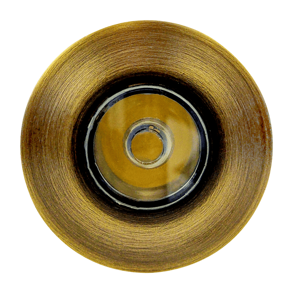 DMB52 1.5W Low Voltage LED Landscape In-ground Brass Waterproof Well Lights Fixture