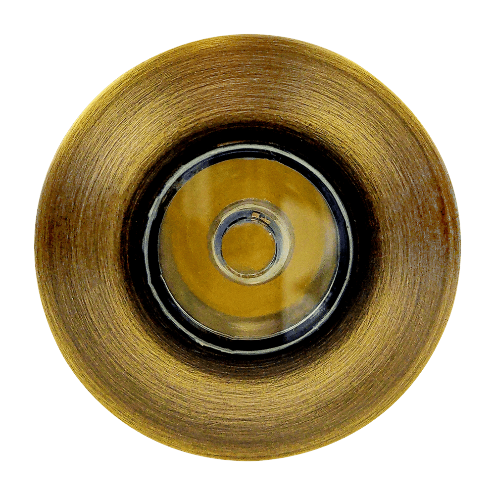 DMB52 1.5W Low Voltage LED Landscape In-ground Brass Waterproof Well Lights Fixture