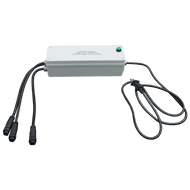 DMX31 12V DC 120W LED Power Supply Simple RGB Brick Light Control