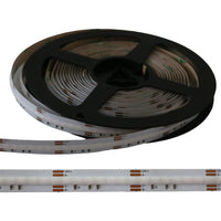 Dotless Linear LED RGB Color Changing 4.4W/ft COB Strip Lights Low Voltage DC24V Tape Light