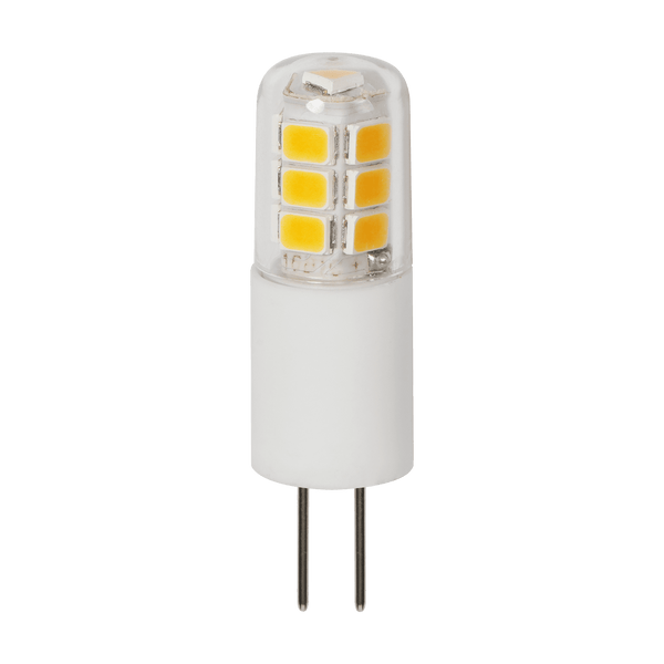 Ampoule LED capsule 1.5W, 12V G4 2700K