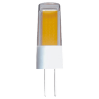G4 Bi Pin LED Capsule 12V Bulb Energy Efficient Light IP65 Waterproof.