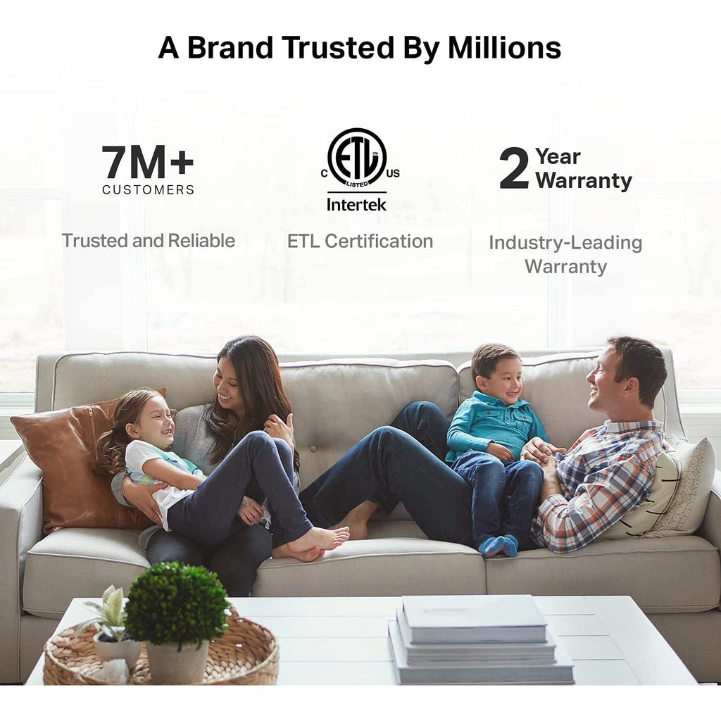 Outdoor Smart Plug Single Socket, Smart Home Wi-Fi Outlet Timer