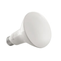 Smart LED 120V 10W BR30 CCT Tunable WiFi Dimmable Light Bulb.