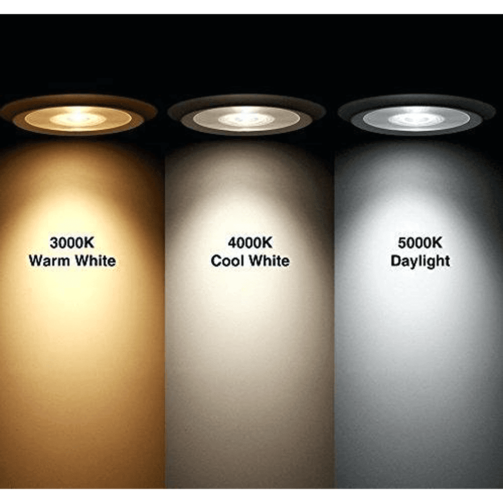 MR16 7 Watt LED Landscape Light Bulbs Dimmable Energy Saving IP65 Waterproof.