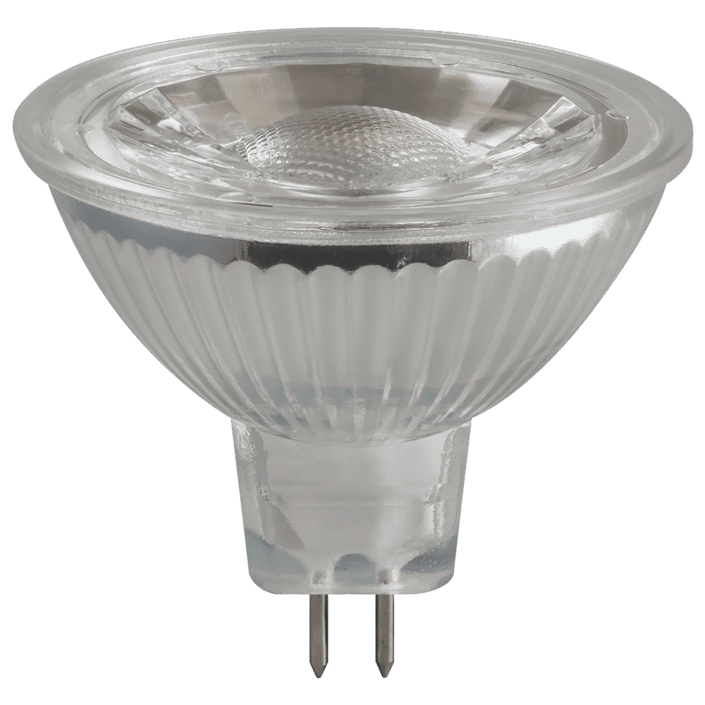 LED MR16 - Lumena 5W – 12v AC/DC - Low Voltage