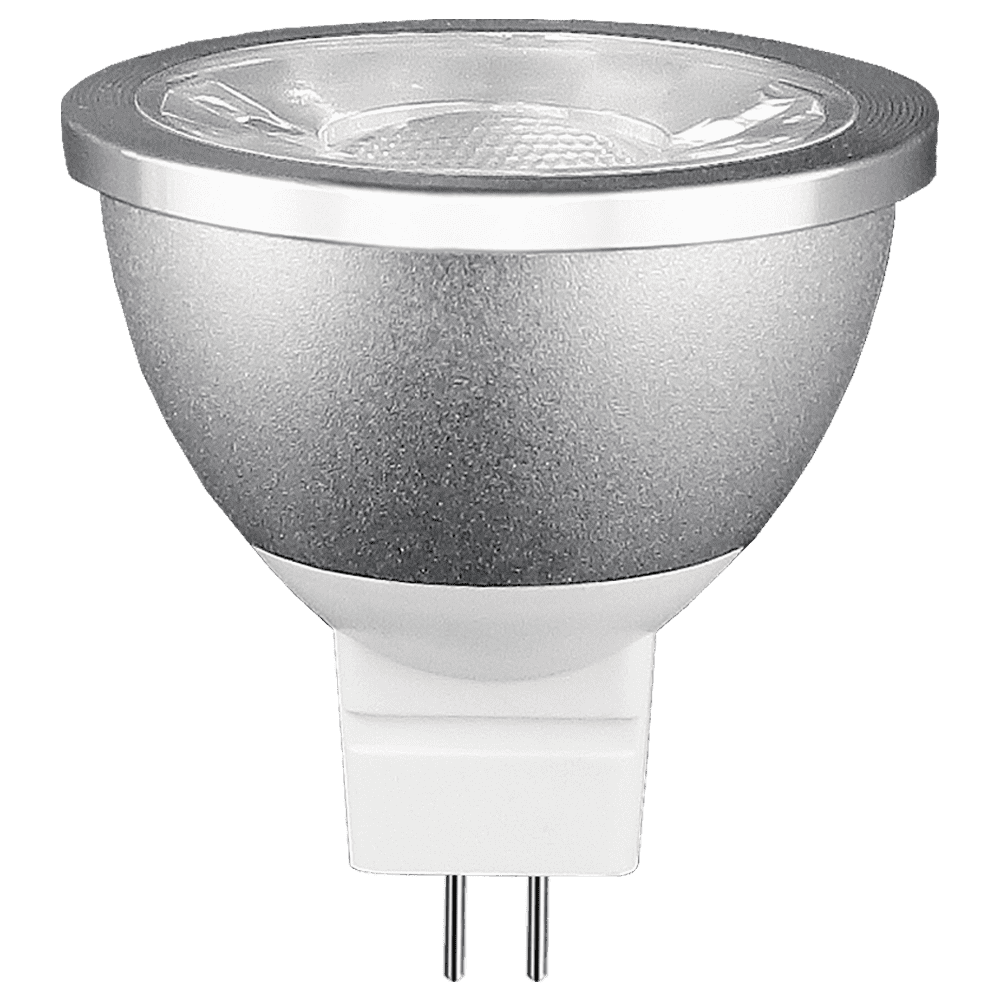 MR16 7 Watt LED Landscape Light Bulbs Dimmable Energy Saving IP65 Waterproof.
