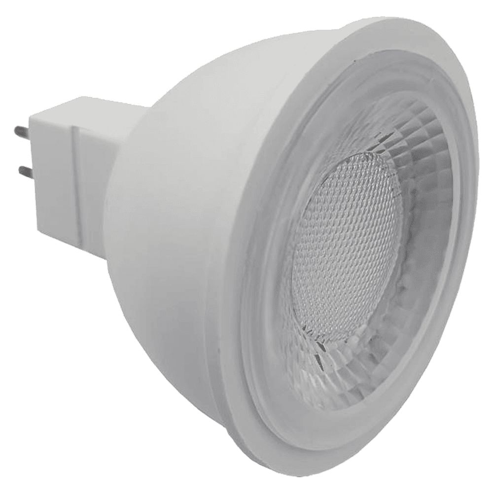 Array 6.1-Watt (35W) MR16 Plug-in Base Warm White Indoor LED Flood - Foto 11