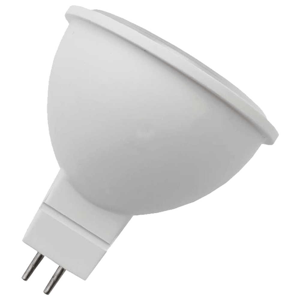 Array 6.1-Watt (35W) MR16 Plug-in Base Warm White Indoor LED Flood - Foto 12