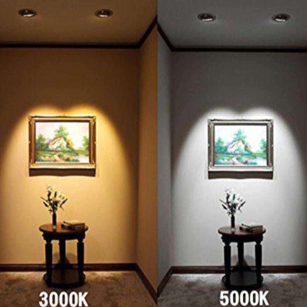 MR11 2.5W LED Landscape Light Bulbs Energy Saving IP65 Waterproof.