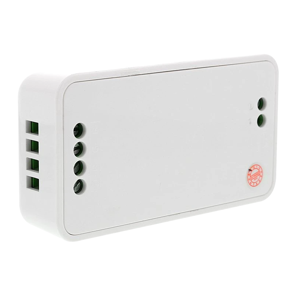 Miboxer 4-Zone Controller Receiver Box DC 12-24V for RGBW LED Strip Light