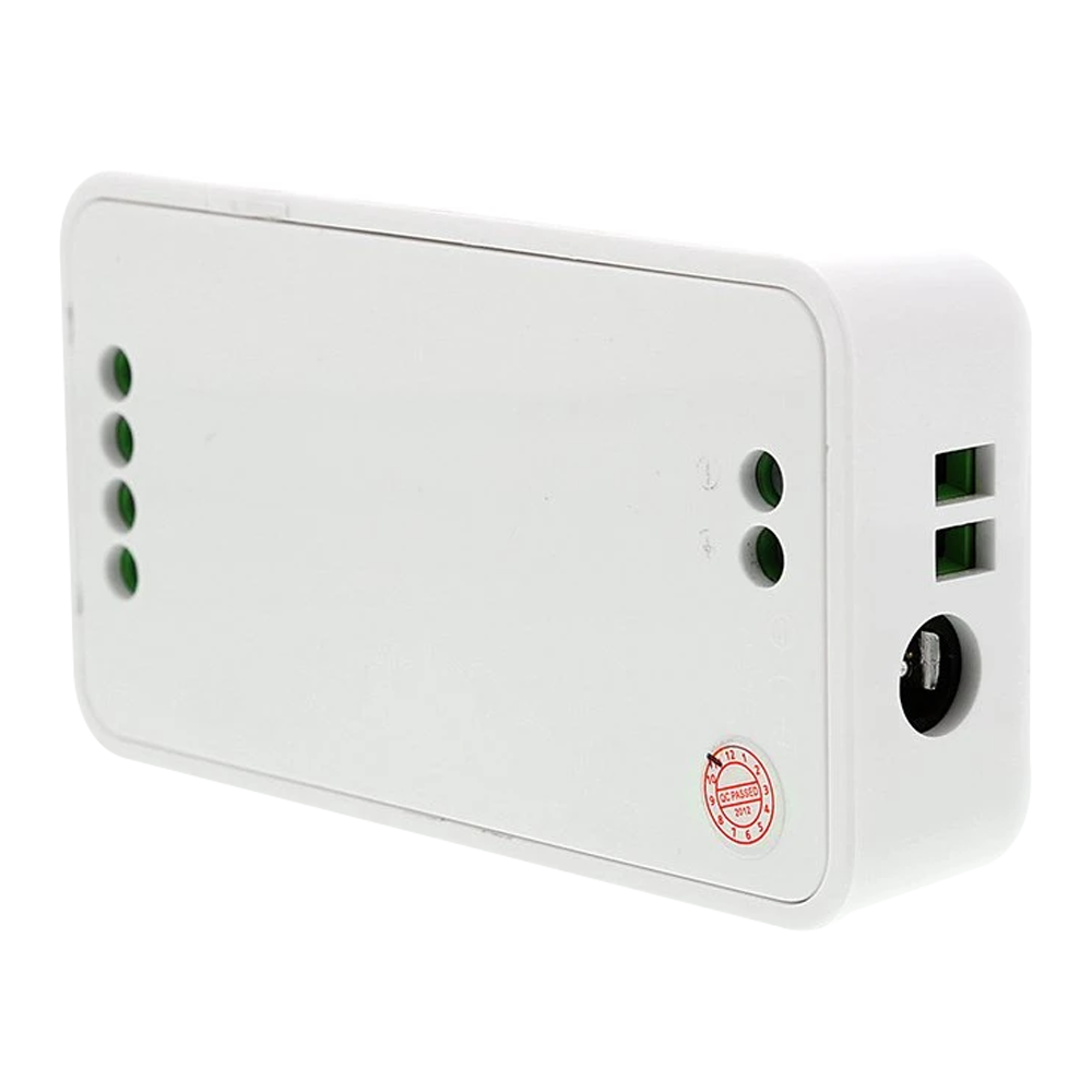 Miboxer 4-Zone Controller Receiver Box DC 12-24V for RGBW LED Strip Light