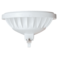 PAR36 12W LED Landscape Bulbs Warm White Waterproof Flood Light Fixture.