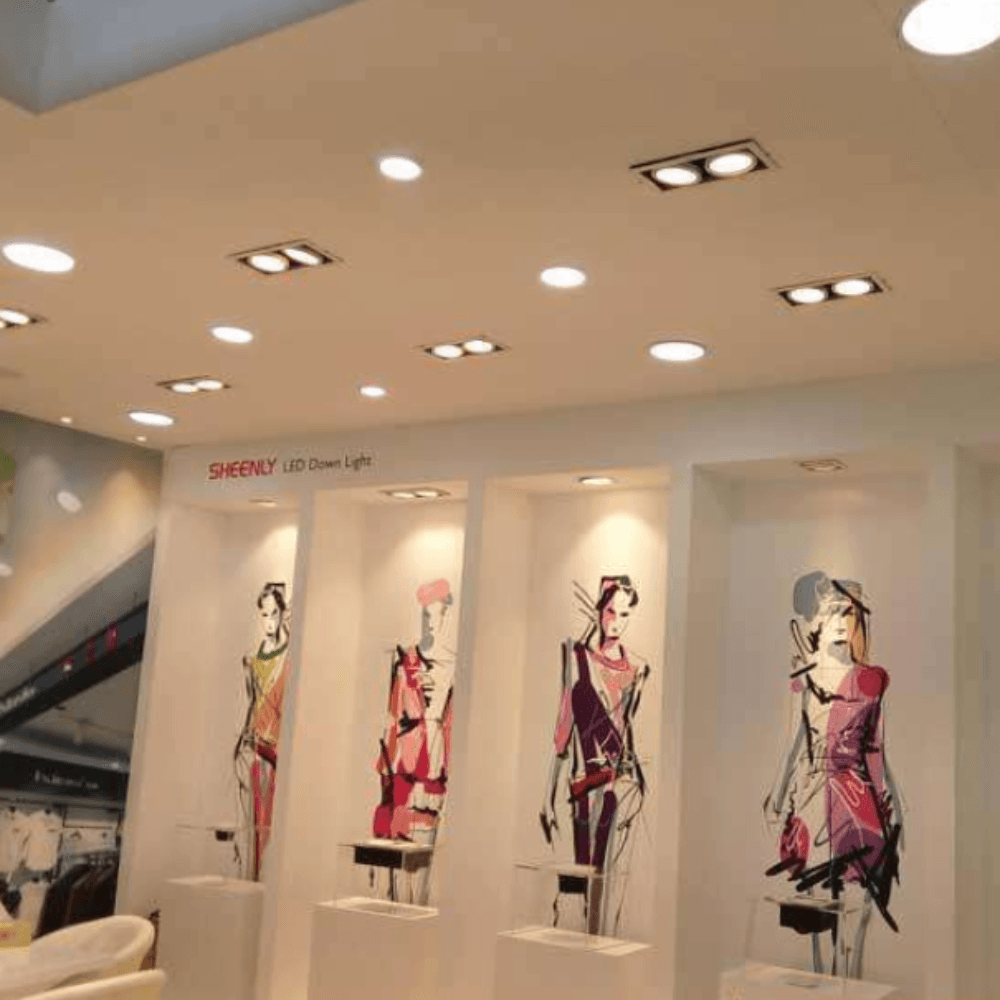 PAR36 12W LED Landscape Bulbs Warm White Waterproof Flood Light Fixture.