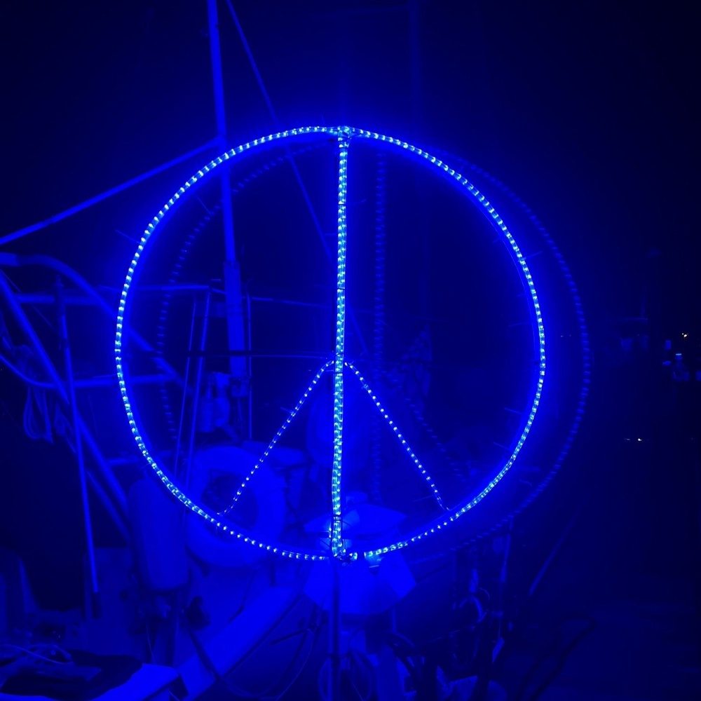 RL100 LED Low Voltage Rope Lights Outdoor IP65 3000K, 5000K, Multi Color RGB, Pink, Purple, Red, Yellow, Blue, Green