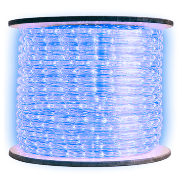 LED Low Voltage Rope Lights | Kings Outdoor Lighting RGBW / 50 Feet / No