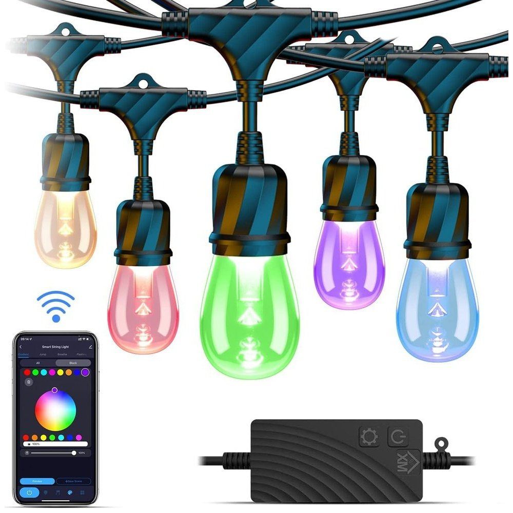 12V String Lights – Kings Outdoor Lighting
