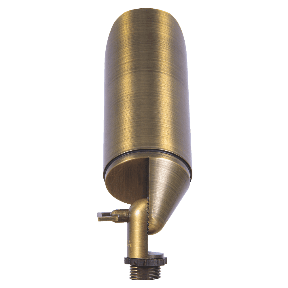 SPB04 Adjustable Low Voltage LED Bullet Landscape Spotlight Outdoor Lighting - Kings Outdoor Lighting