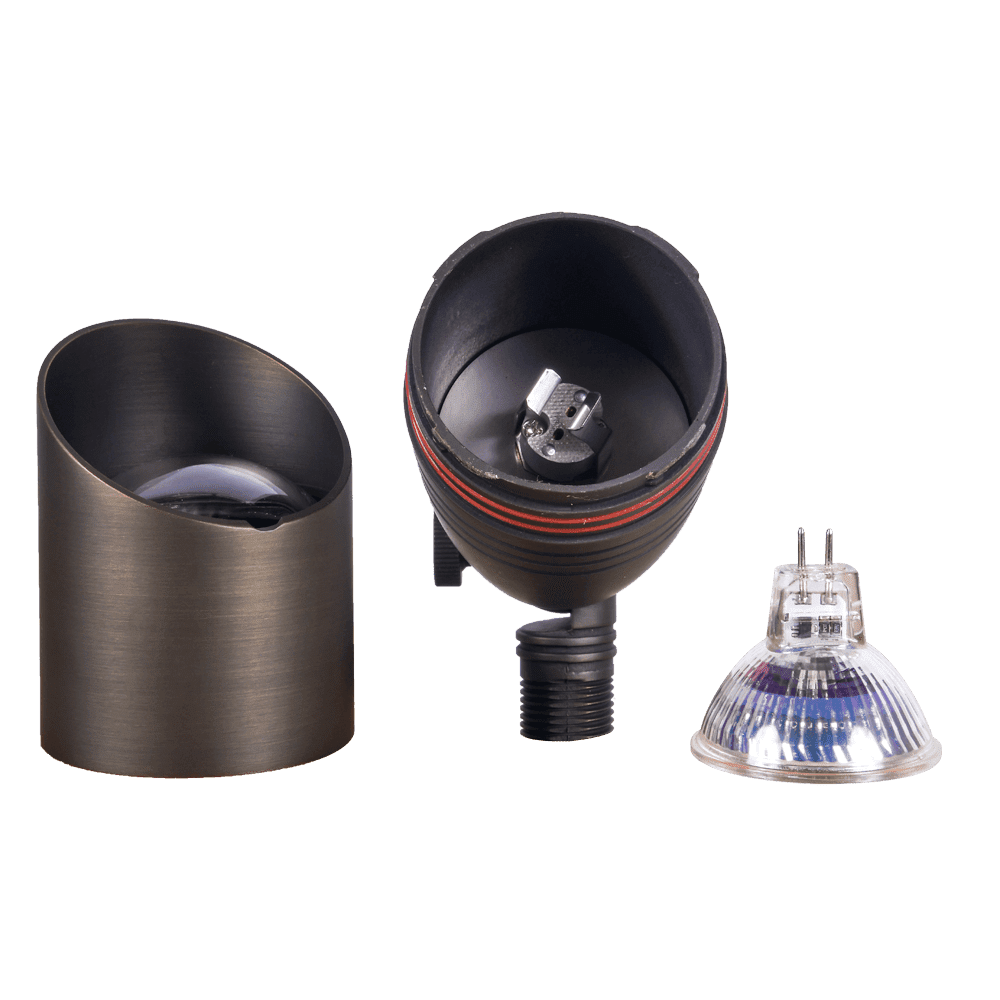 SPB06 Low Voltage LED Landscape Spotlight Outdoor Lighting - Kings Outdoor Lighting