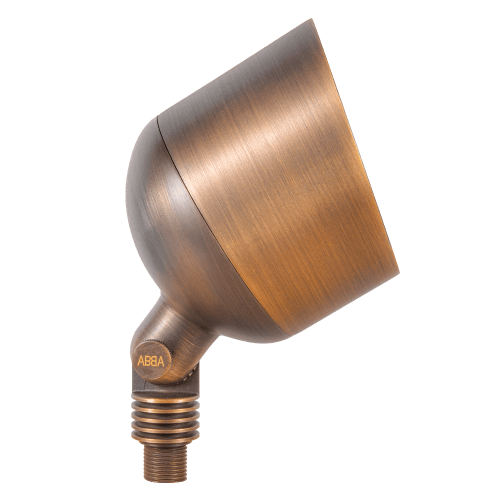 Brass Led Landscape Lighting Lukyamzn Brass Low Voltage Electric LED