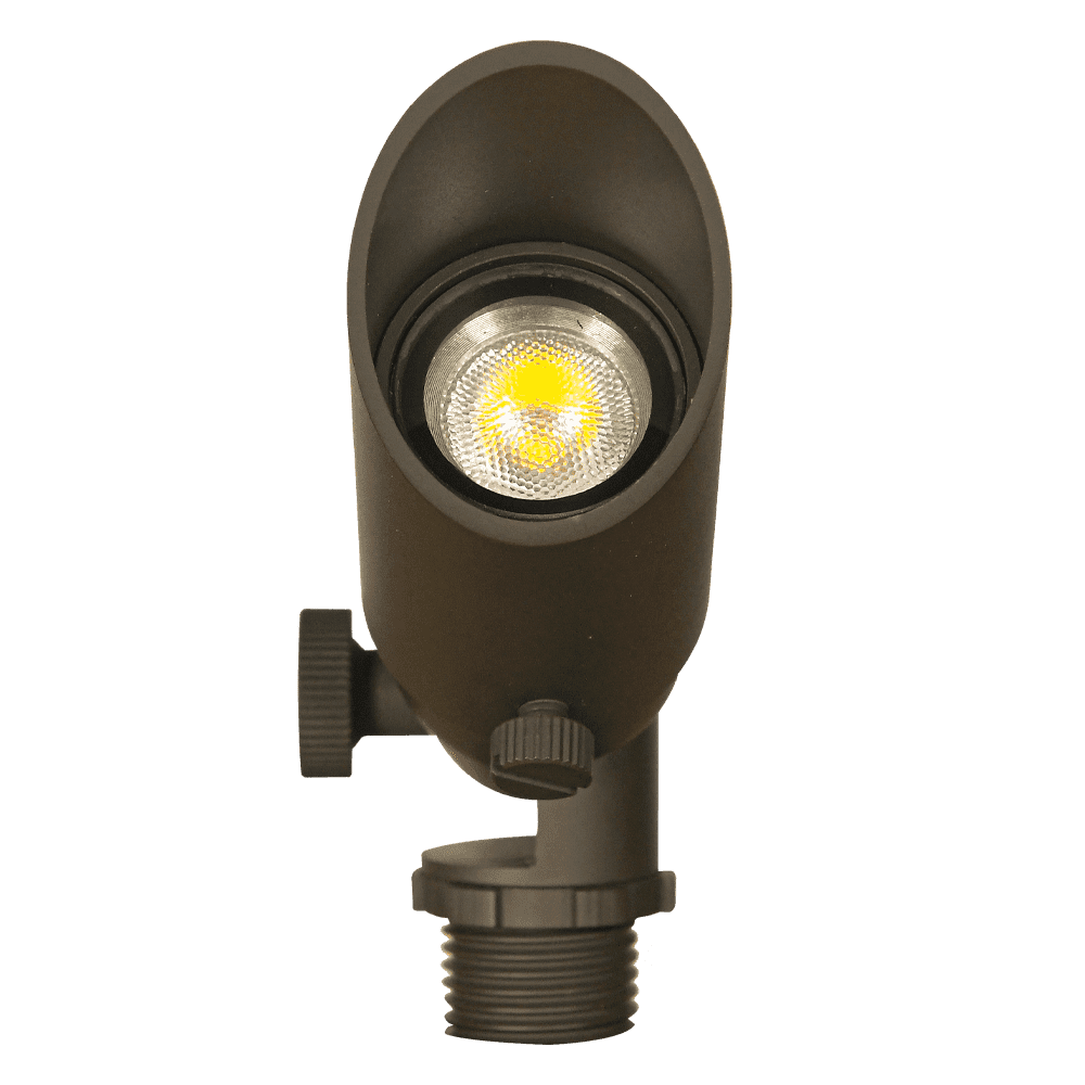 SPB08 5W Spot Light Low Voltage Small Directional Bullet Light Outdoor Landscape - Kings Outdoor Lighting