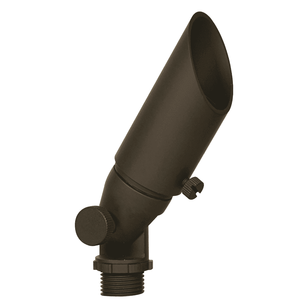 SPB08 5W Low Voltage Outdoor Brass Spotlight – Kings Outdoor