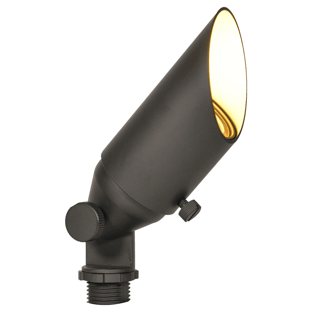 SPB11 Low Voltage Small Directional Bullet Light Outdoor Landscape Spot Lighting - Kings Outdoor Lighting