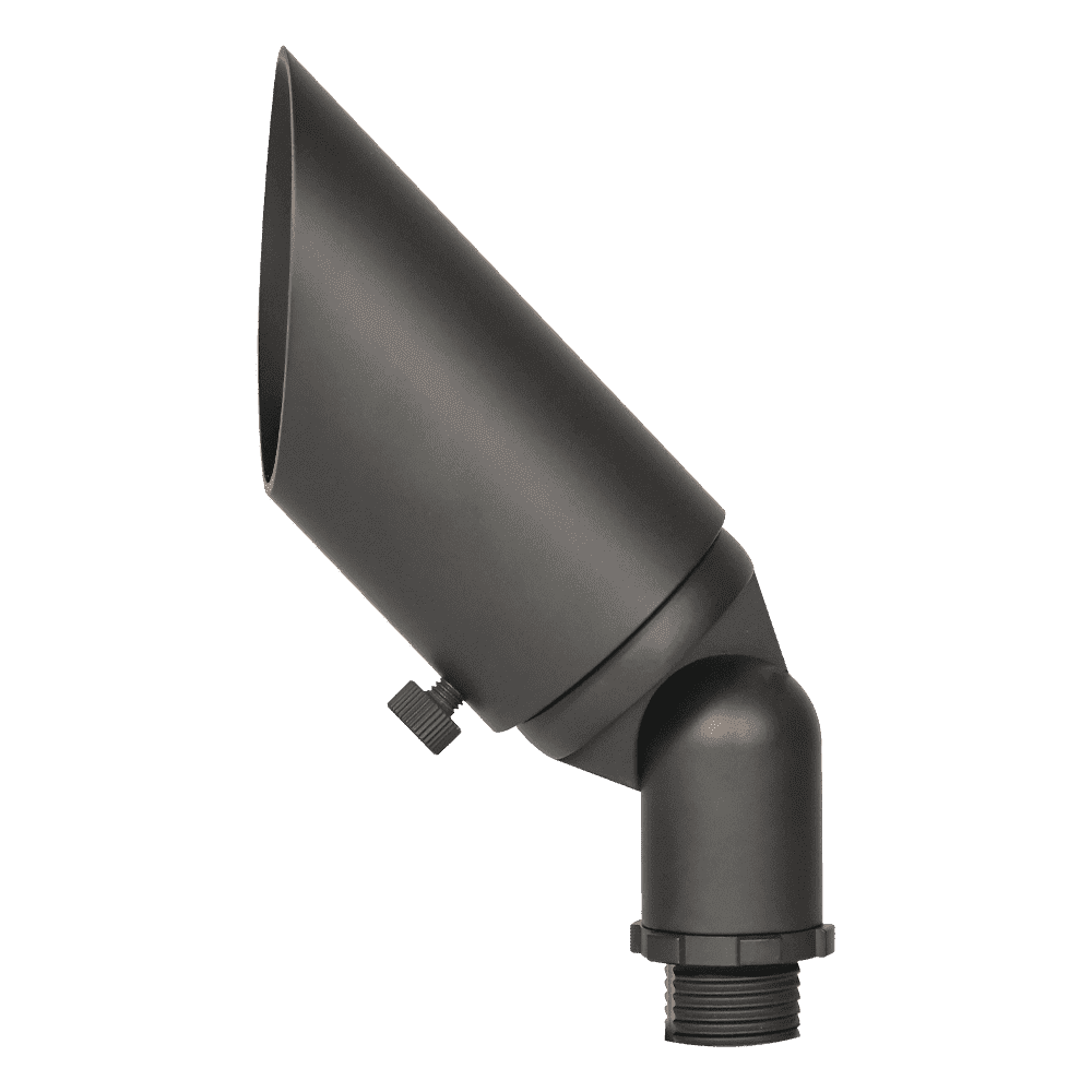 SPB11 Low Voltage Small Directional Bullet Light Outdoor Landscape Spot Lighting - Kings Outdoor Lighting