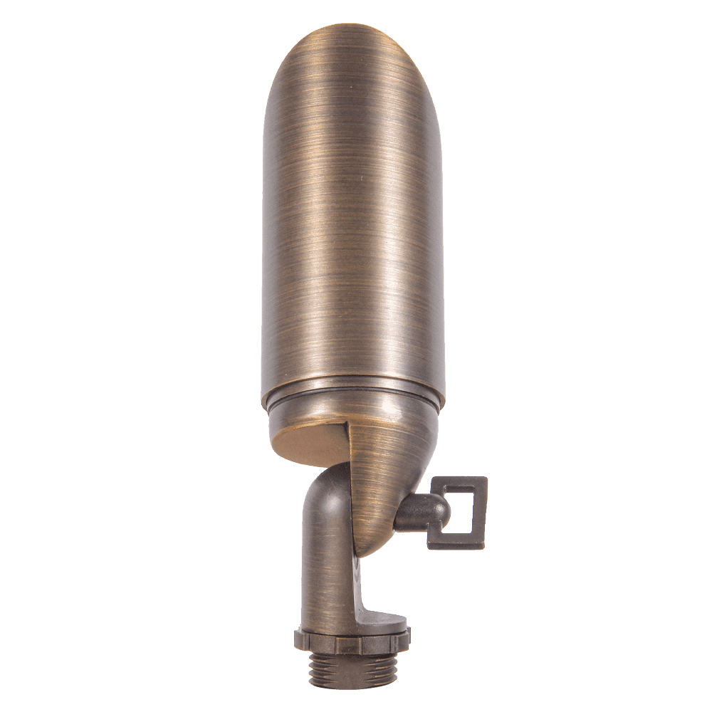 SPB11 Low Voltage Small Directional Bullet Light Outdoor Landscape Spot Lighting - Kings Outdoor Lighting