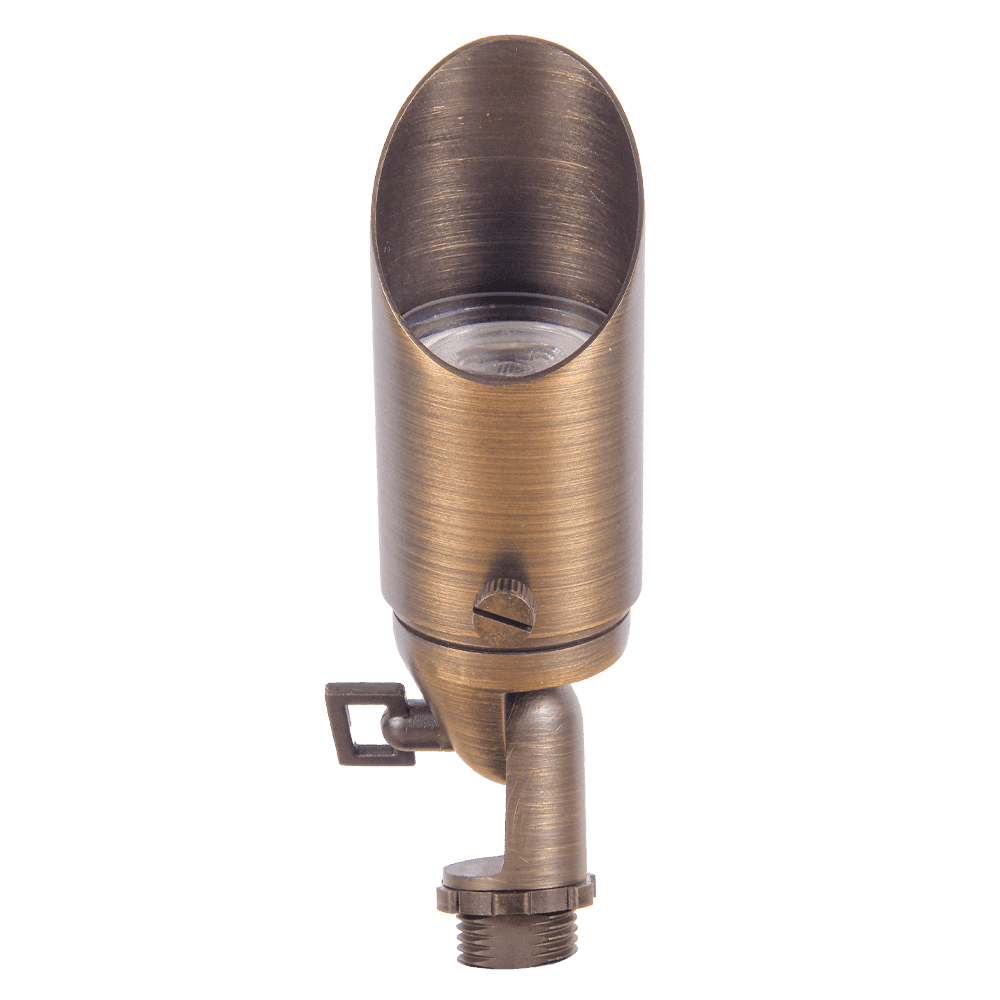 SPB11 Low Voltage Small Directional Bullet Light Outdoor Landscape Spot Lighting - Kings Outdoor Lighting