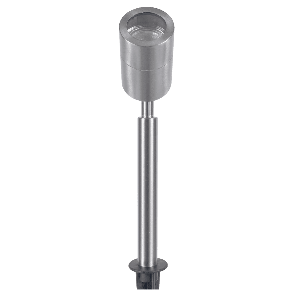 SPS02 Low Voltage LED Stainless Steel Spotlight Adjustable Up Lighting Fixtures - Kings Outdoor Lighting