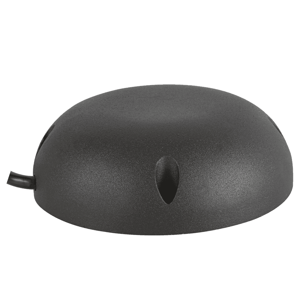 STA05 3W Low Voltage Cast Aluminum Round Surface Mount LED Step or Deck Light - Kings Outdoor Lighting