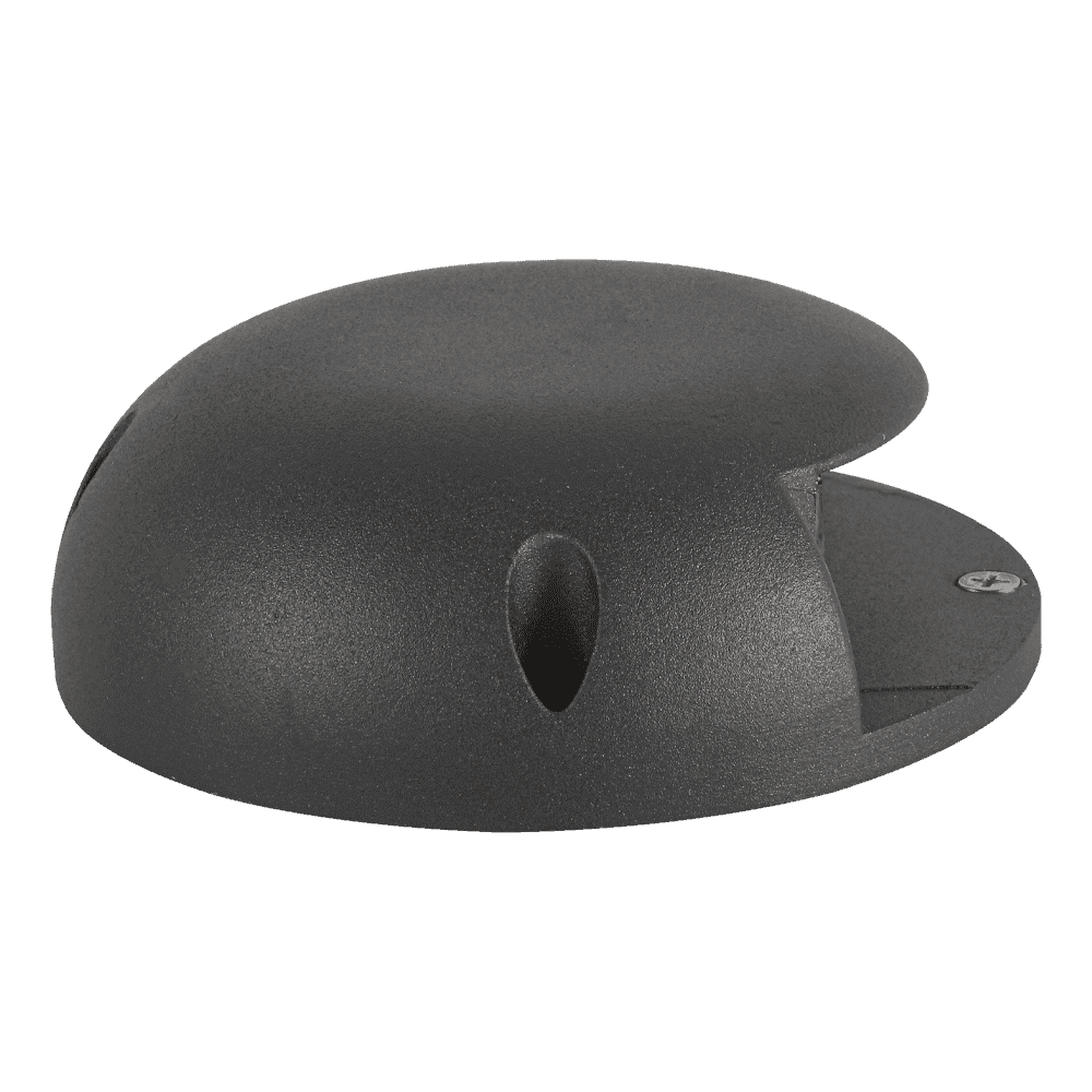 STA05 3W Low Voltage Cast Aluminum Round Surface Mount LED Step or Deck Light - Kings Outdoor Lighting