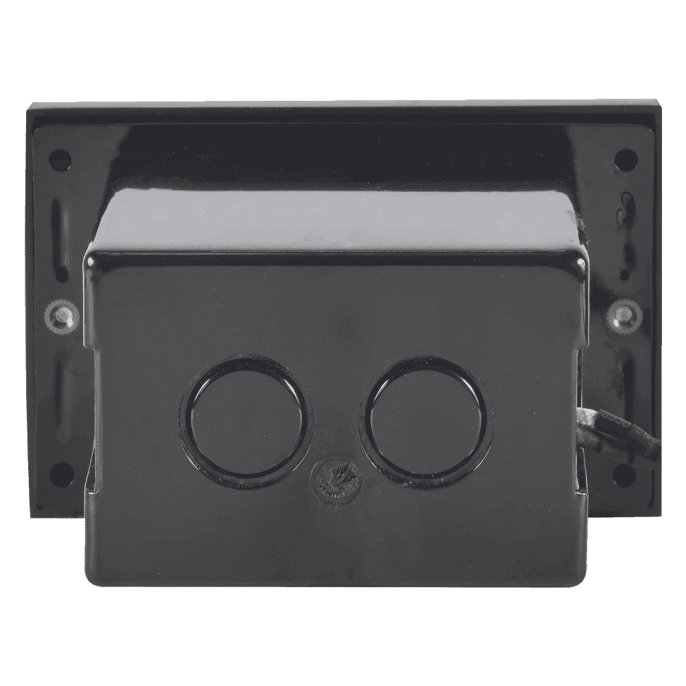 STB02 Louver Horizontal Waterproof LED Brick Lights Edge Step Lighting - Kings Outdoor Lighting