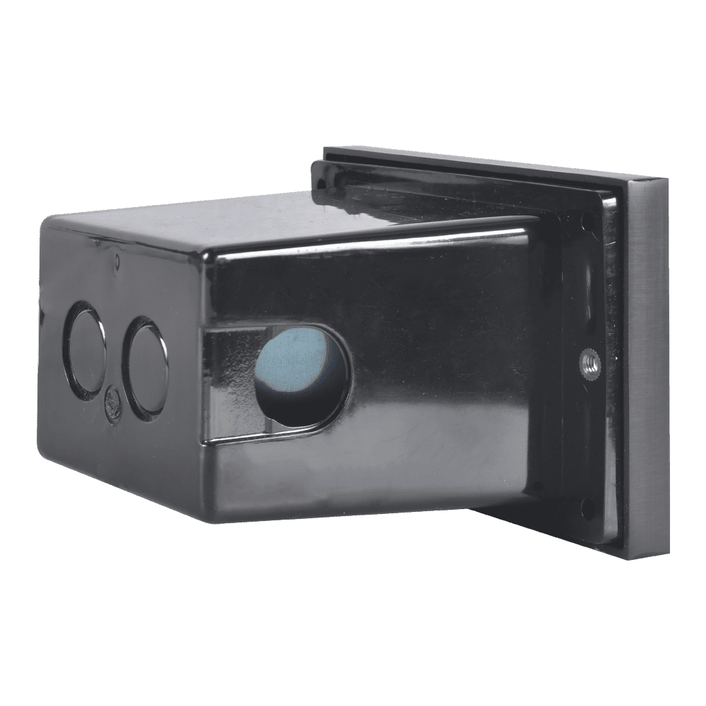 STB02 Louver Horizontal Waterproof LED Brick Lights Edge Step Lighting - Kings Outdoor Lighting