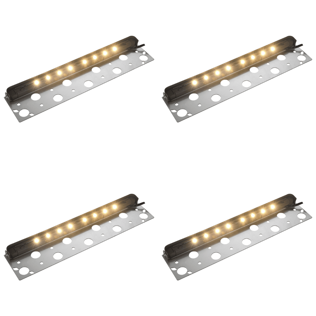 STB06 3W Low Voltage Retaining Wall Step Lights LED Hardscape Paver Li –  Kings Outdoor Lighting