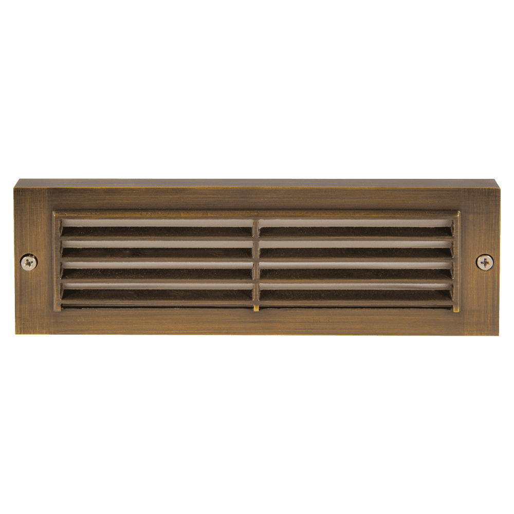 STB08 4W LED Indoor Outdoor Horizontal Step Light Low Voltage Lighting - Kings Outdoor Lighting