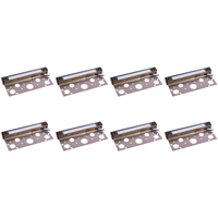 STB12 4x/8x/12x Package Brass LED Retaining Wall Light Low Voltage Hardscape Paver Lighting