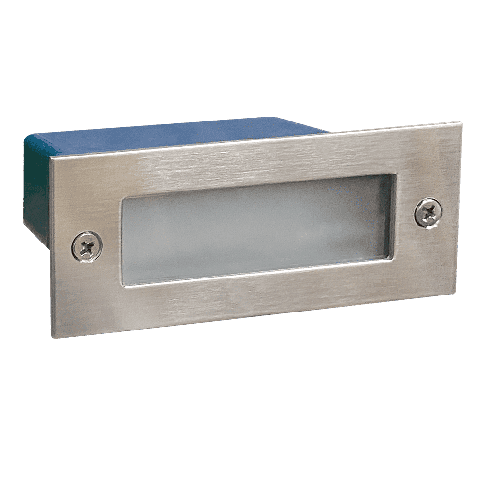 Exterior recessed wall lighting fixtures hotsell