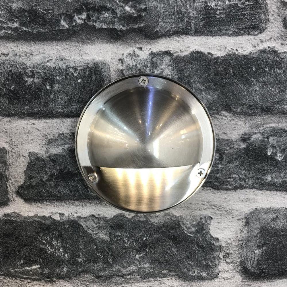 Round Recessed Led Outdoor Landscape Lighting Fixtures