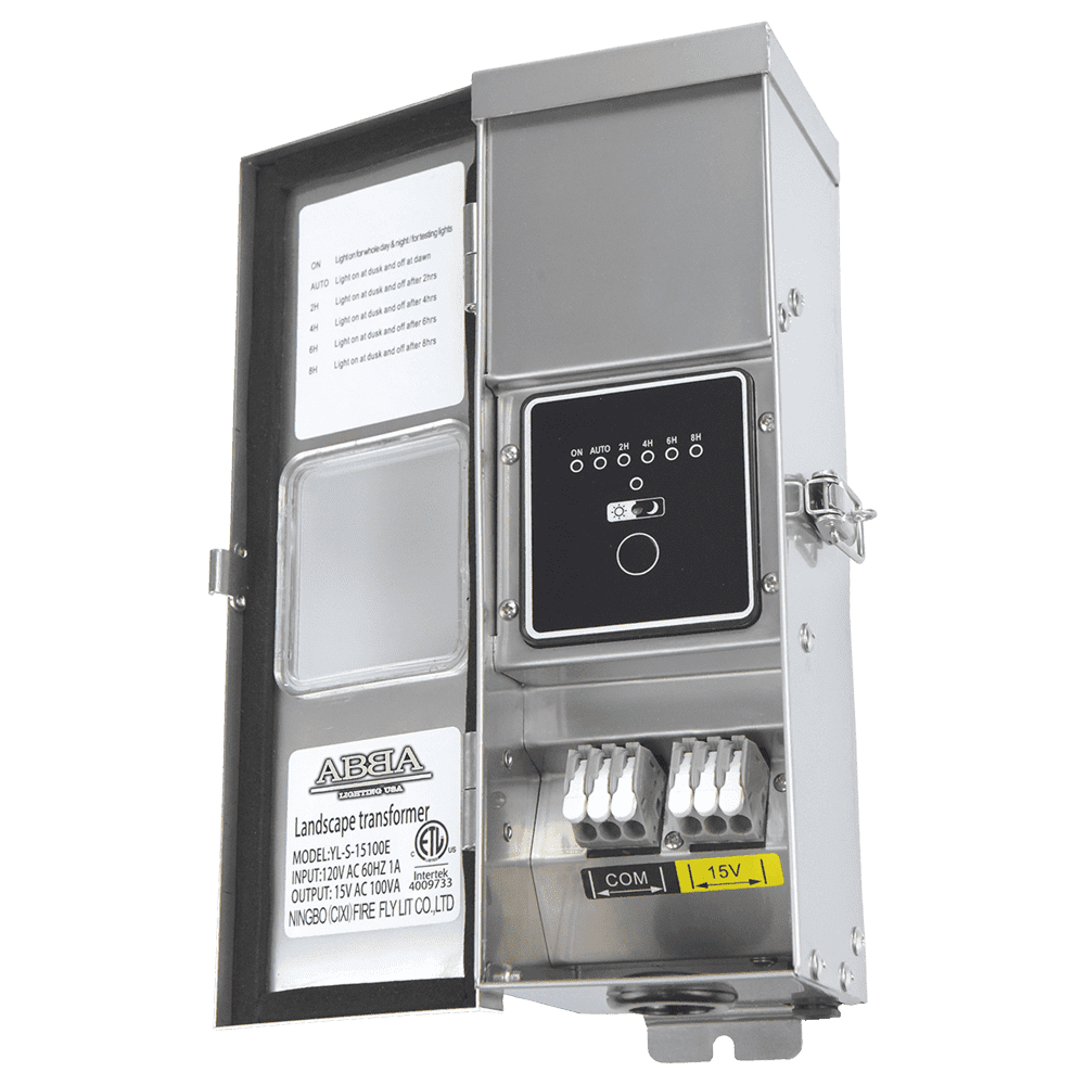 TSD360 DC 360W 12V Low Voltage Transformer – Kings Outdoor Lighting