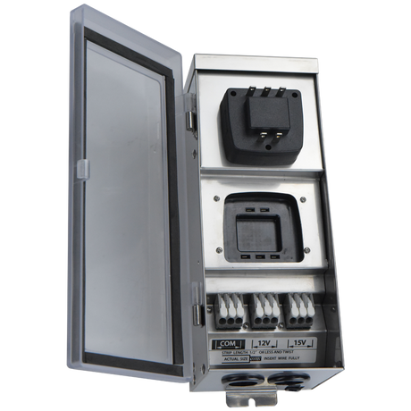 Wifi low voltage top transformer