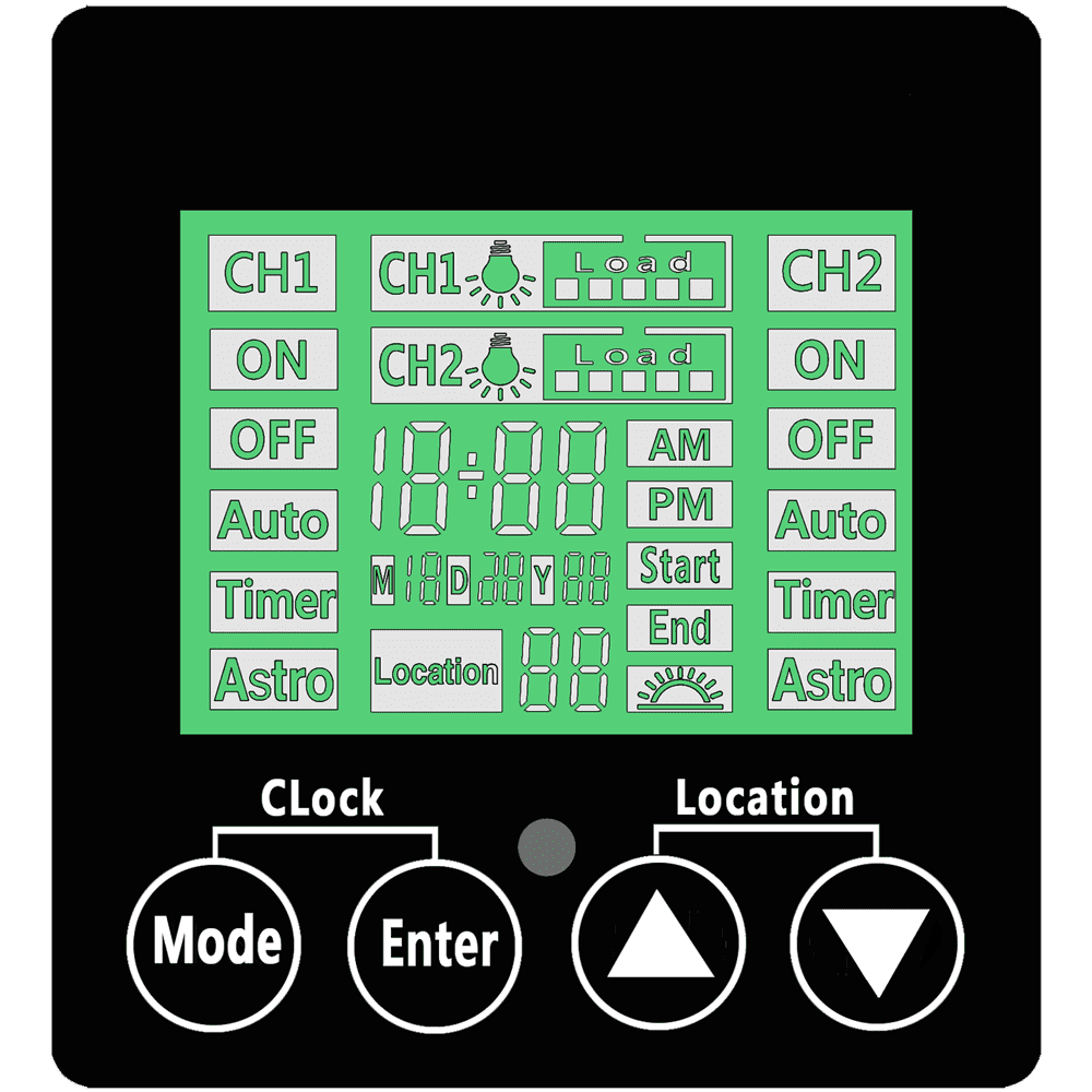 STS600 600W Digital 12V, 15V Low Voltage Transformer with Photocell & Timer IP65.